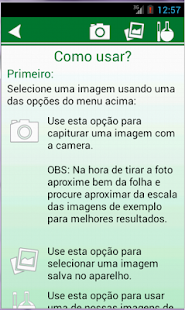 Detector de Pragas Screenshots 8