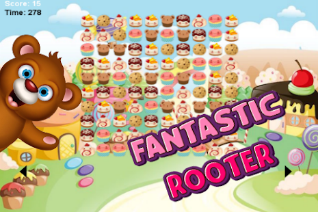 How to install Cookie Crushing Story 2.0.0 unlimited apk for bluestacks