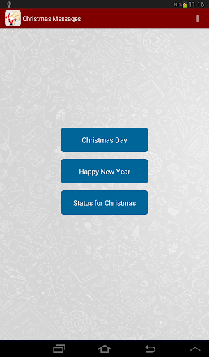 【免費社交App】Christmas Messages-APP點子