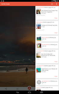 StumbleUpon - screenshot thumbnail