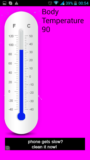 【免費醫療App】Thermometer Temperature  Prank-APP點子