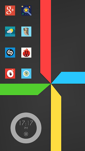 Simpletro Icon Pack
