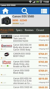 PriceMe Screenshots 0