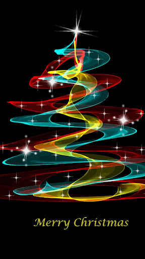 【免費個人化App】xmas tree live wallpaper-APP點子