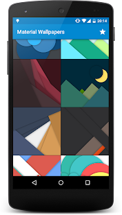 How to install Material Wallpapers: Infinite 2.0.0 mod apk for bluestacks