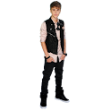 Justin Bieber widgets logo