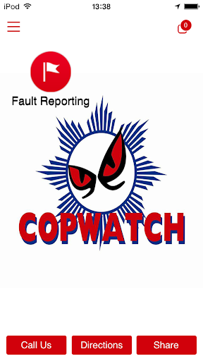 免費下載商業APP|Copwatch app開箱文|APP開箱王