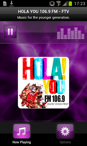 HOLA YOU 106.9 FM - FTV