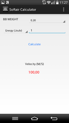 【免費工具App】Softair Calculator-APP點子