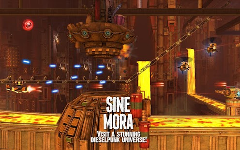 Sine Mora APK + DATA v1.27 Full Download