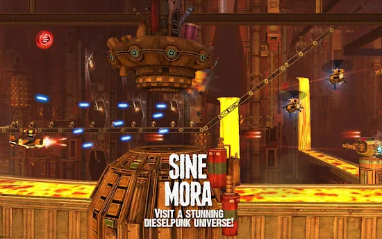 Sine Mora Apk