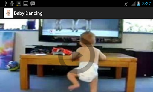 Baby Dancing