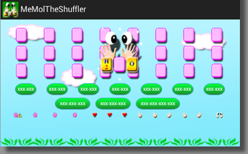 【免費教育App】MeMolTheShuffler-APP點子