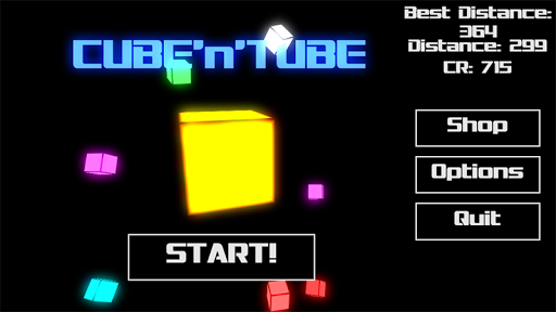 CUBE ’n’ TUBE