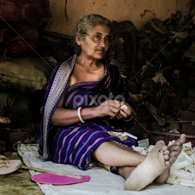 HANDICRAFT by Sudeshna Ritu Sarkar - People Professional People