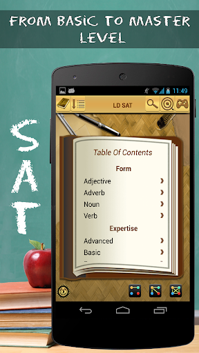 【免費教育App】SAT Prep: Vocab Practice Free-APP點子