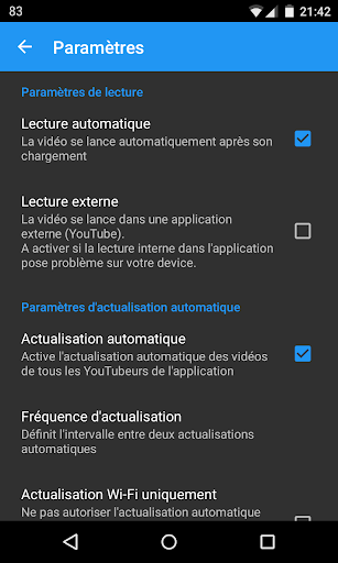 【免費媒體與影片App】Youtubeurs-APP點子