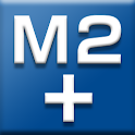 M2Plus Launcher logo