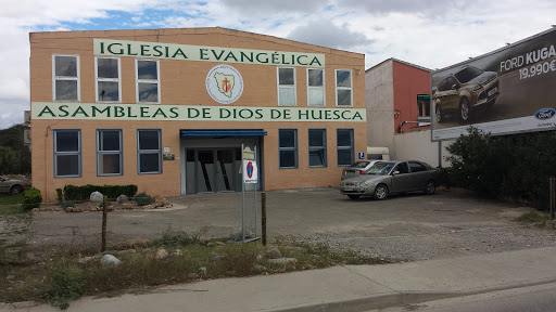 Iglesia Evangélica de Huesca