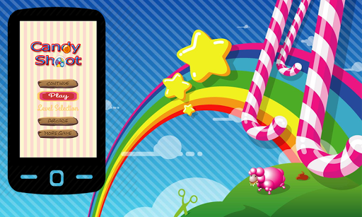 Candy Shoot HD