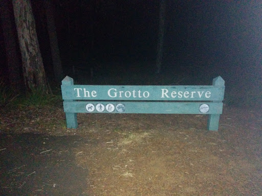 The Grotto Reserve, North Nowra