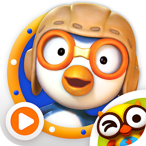 Pororo to the Cookie Castle logo