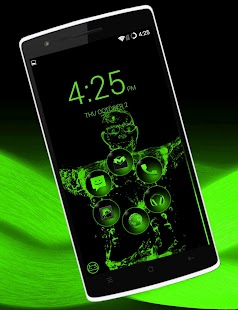 How to mod PoisonGreen Icon Pack patch 5.1 apk for laptop