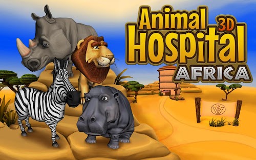 Android application PetWorld: Animal Hospital screenshort