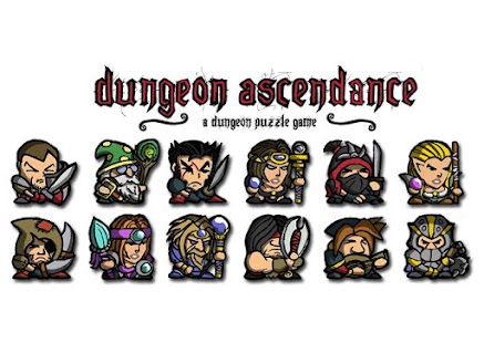 Dungeon Ascendance Roguelike Screenshots 0