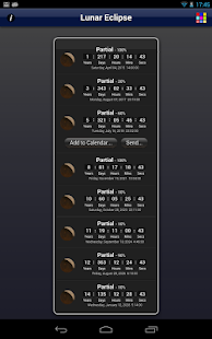 Lunar Eclipse Free Screenshots 6