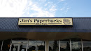 Jan's Paperback Books