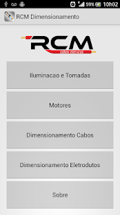 How to download RCM Dimensionamento 1.96 apk for bluestacks