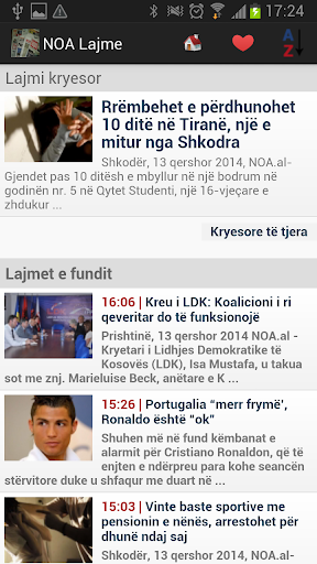 【免費新聞App】Albania Newspapers And News-APP點子