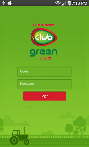 Mahindra Green Club