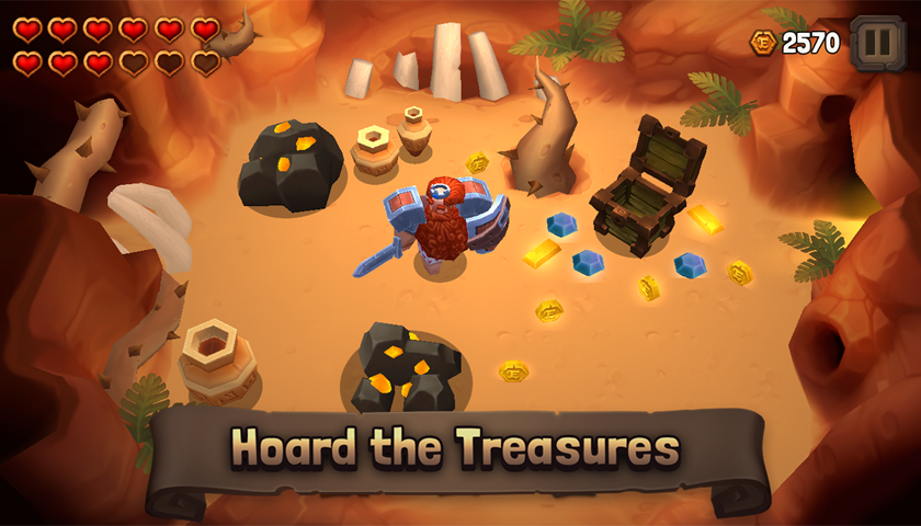 Trouserheart Screen 2