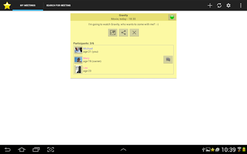 Free Download RendezVous APK for Android
