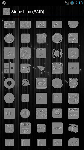 免費下載個人化APP|Stone Icon THEME ★FREE★ app開箱文|APP開箱王