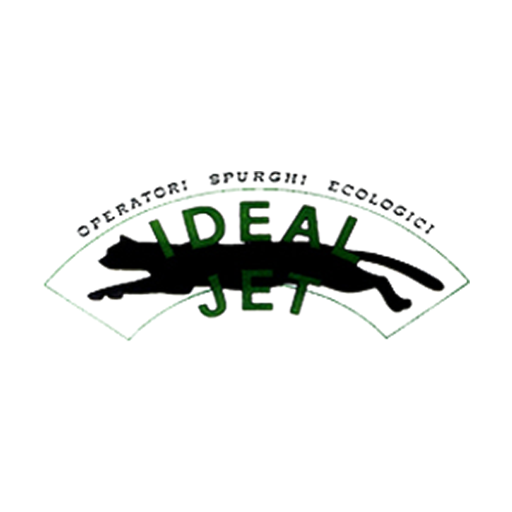 Ideal Jet LOGO-APP點子