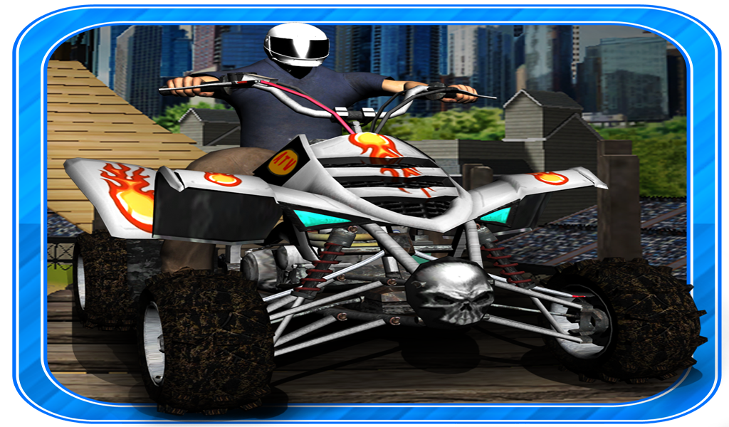 Atv game mania balap android games}