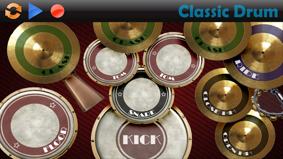 Bateria (Classic Drum) - screenshot thumbnail