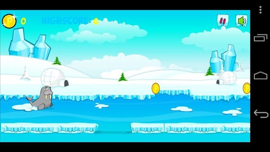 How to get Walrus Runner patch 1.0.0 apk for bluestacks
