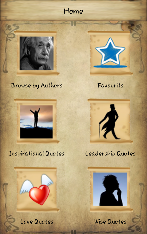 The Quotes Pro Screen 2