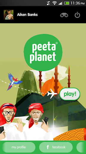 Peeta Planet