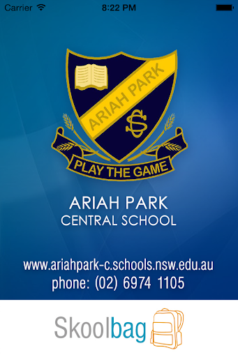 Ariah Park Central School