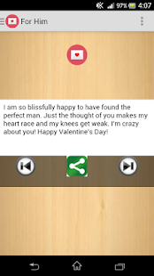 Valentines Love Messages Screenshots 23