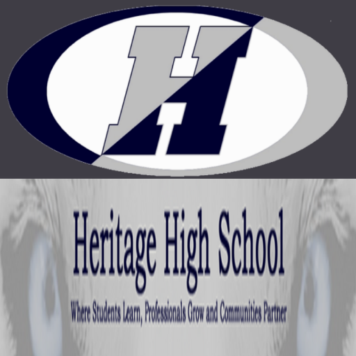 Heritage High School LOGO-APP點子