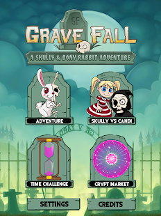 GraveFall Screenshots 6