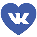 Накрутка лайков ВКонтакте (ВК) mobile app icon