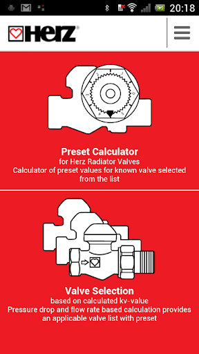 Herz TS Calculator