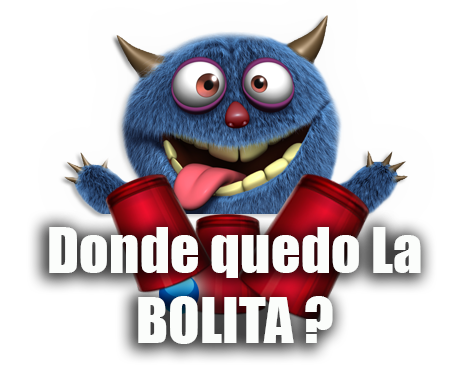 DONDE QUEDO LA BOLITA